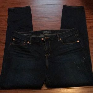 Lucky Brand Lolita Skinny Jeans
